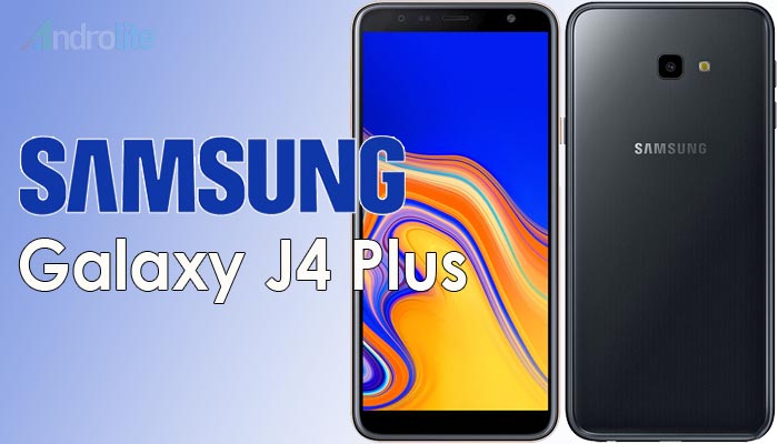 Samsung Galaxy J4 Plus 32
