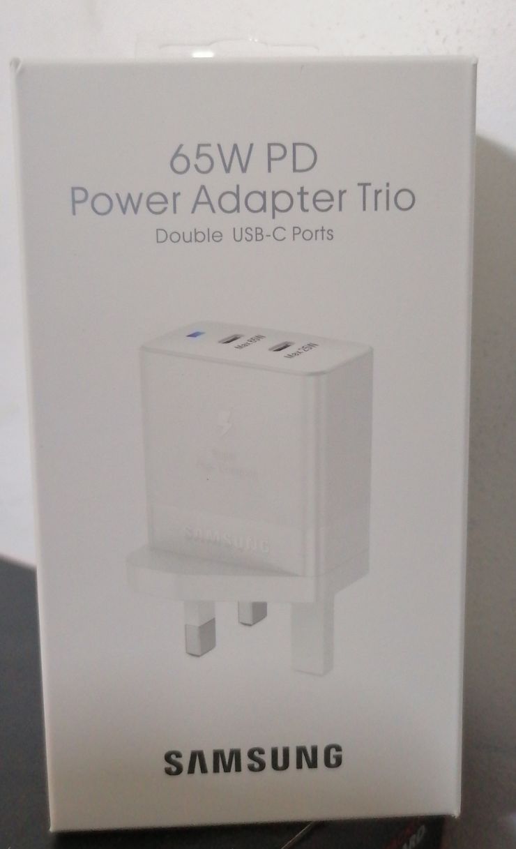 Samsung Power Adapter Trio W Pd Westore