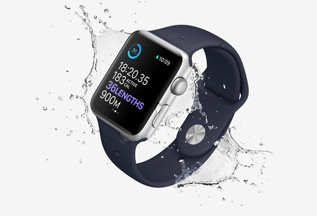 apple watch 4 mu6d2