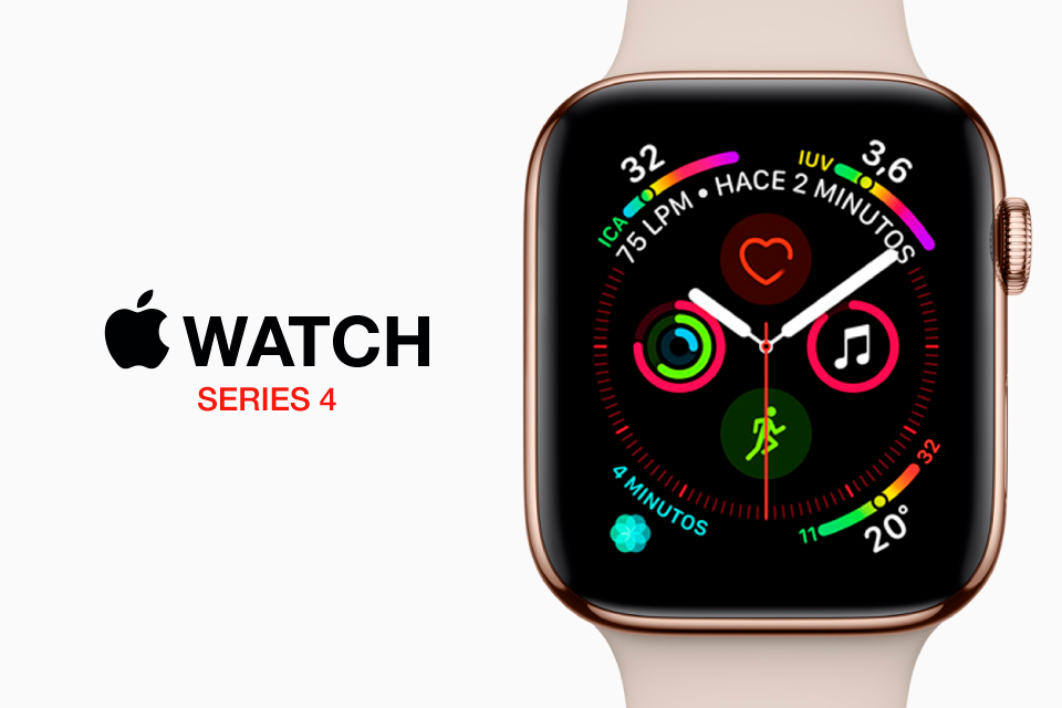 apple watch 4 mu6d2