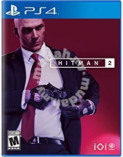 Ps4 Cd Hitman 2 Westore