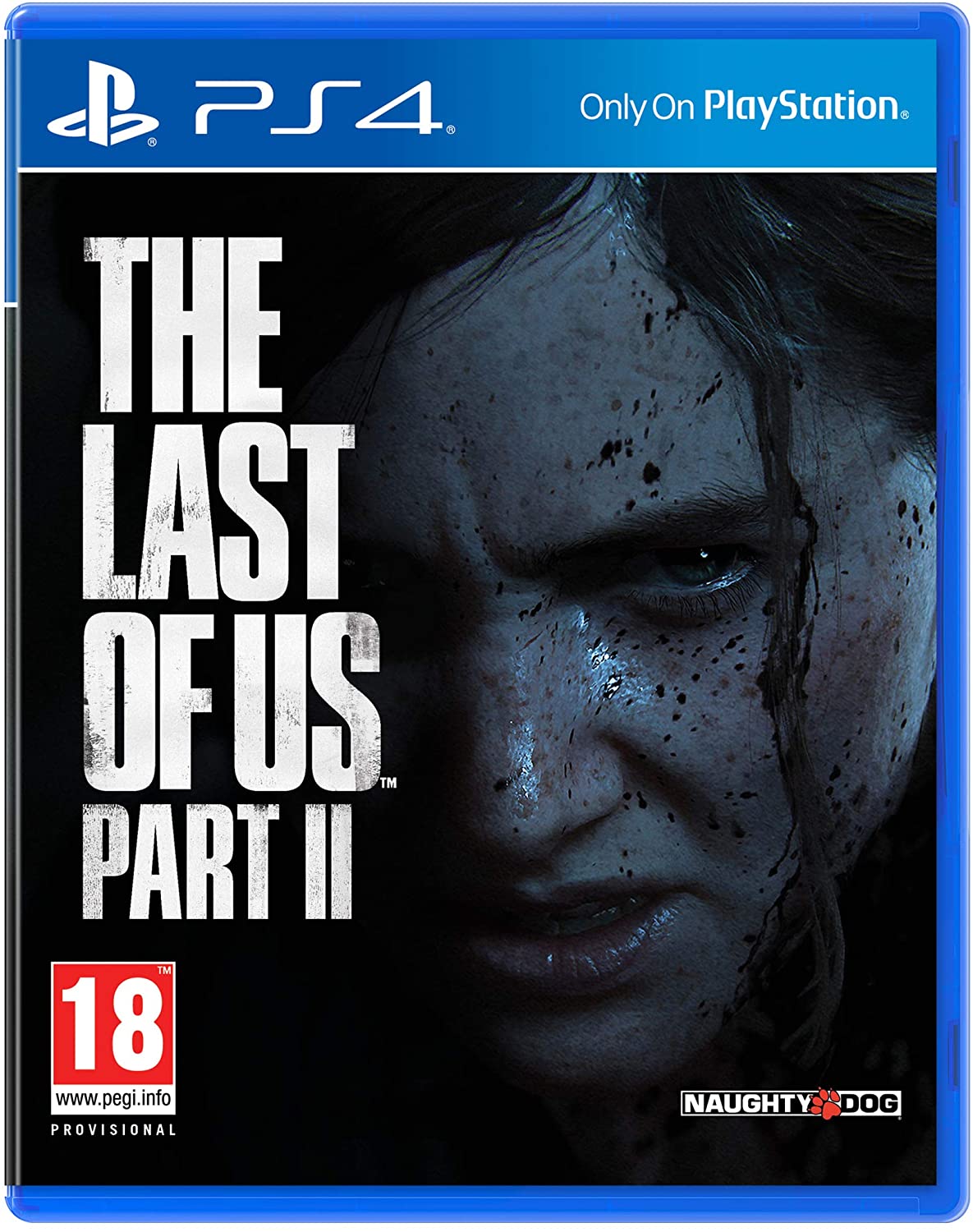 the last of us ps4 cd
