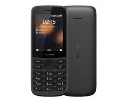 Nokia 215 4g Ds Black Westore