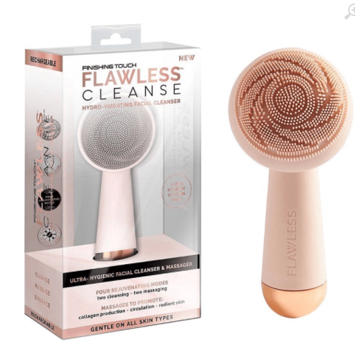 RECHARGEABLE FLAWLESS CLEANSE FACIAL CLEANSER & MASSAGER WESTORE