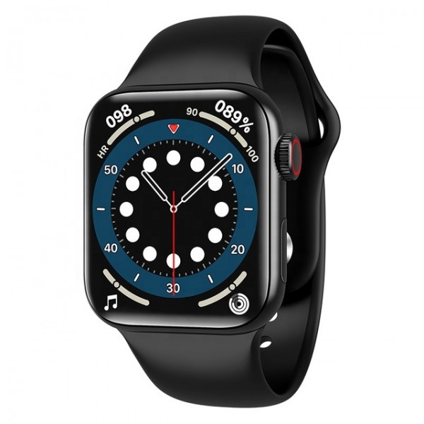 smartwatch hw22 funções