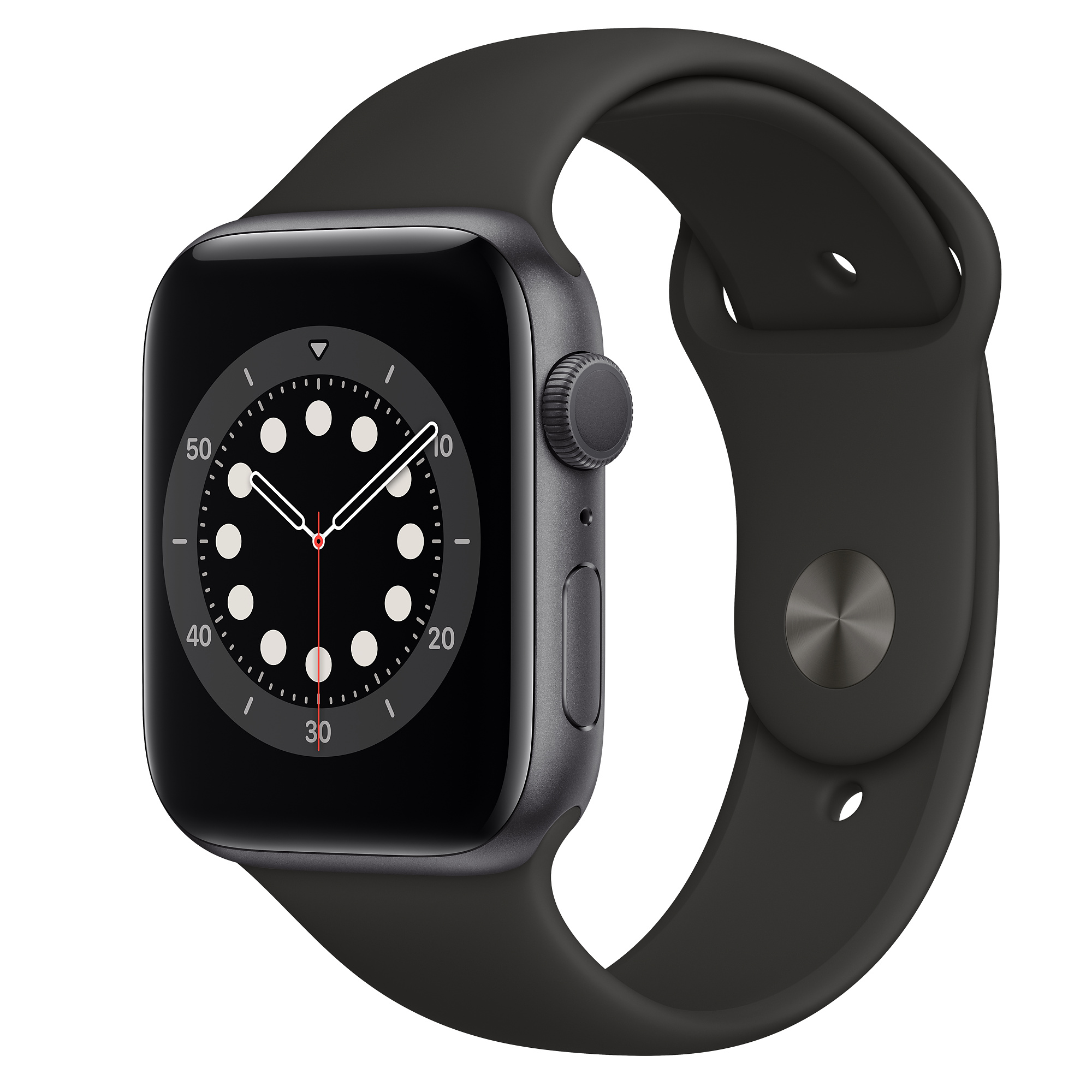 Apple watch series 6 black sport band Clearance