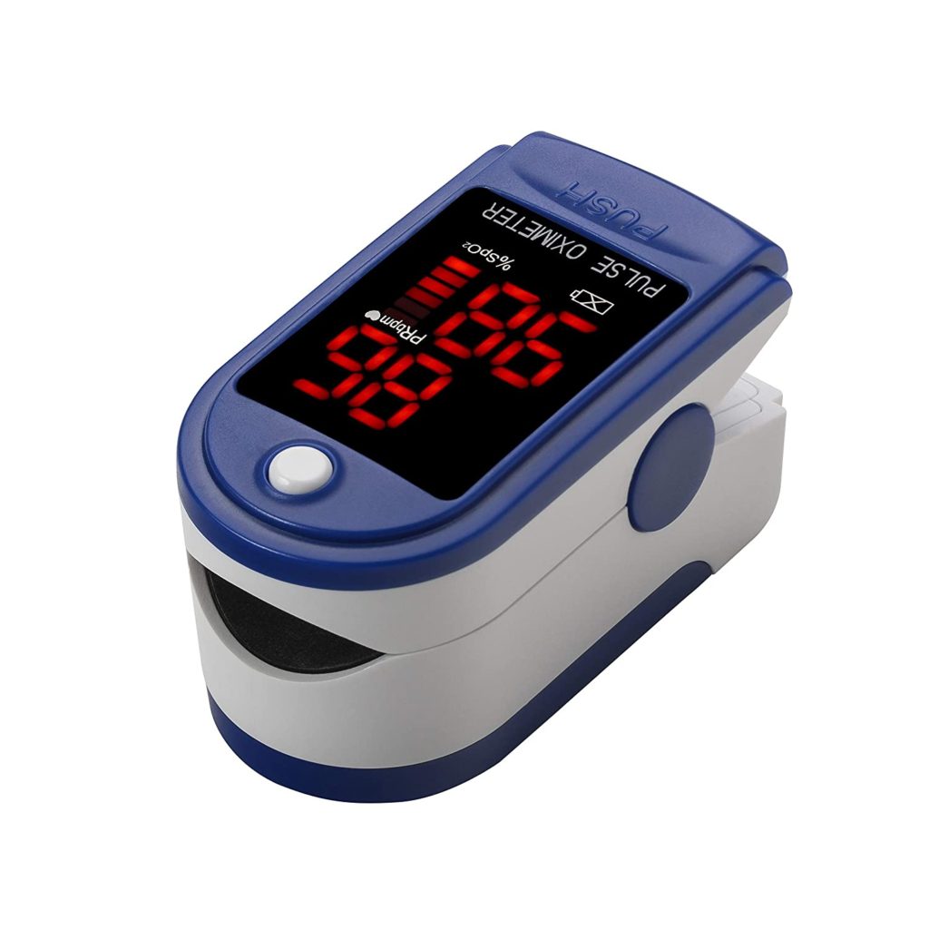 PULSE OXIMETER LK87 WESTORE