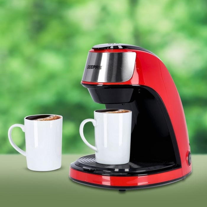 geepas 3 in 1 coffee maker