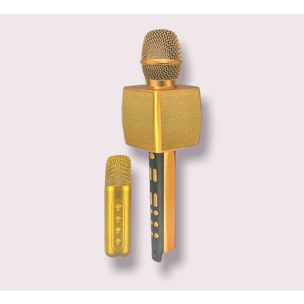 SMART BERRY M8 PRO MAX WIRELESS KARAOKE MICROPHONE WESTORE