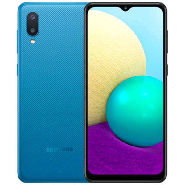 SAMSUNG GALAXY A02 32GB BLUE (3GB RAM) – WESTORE