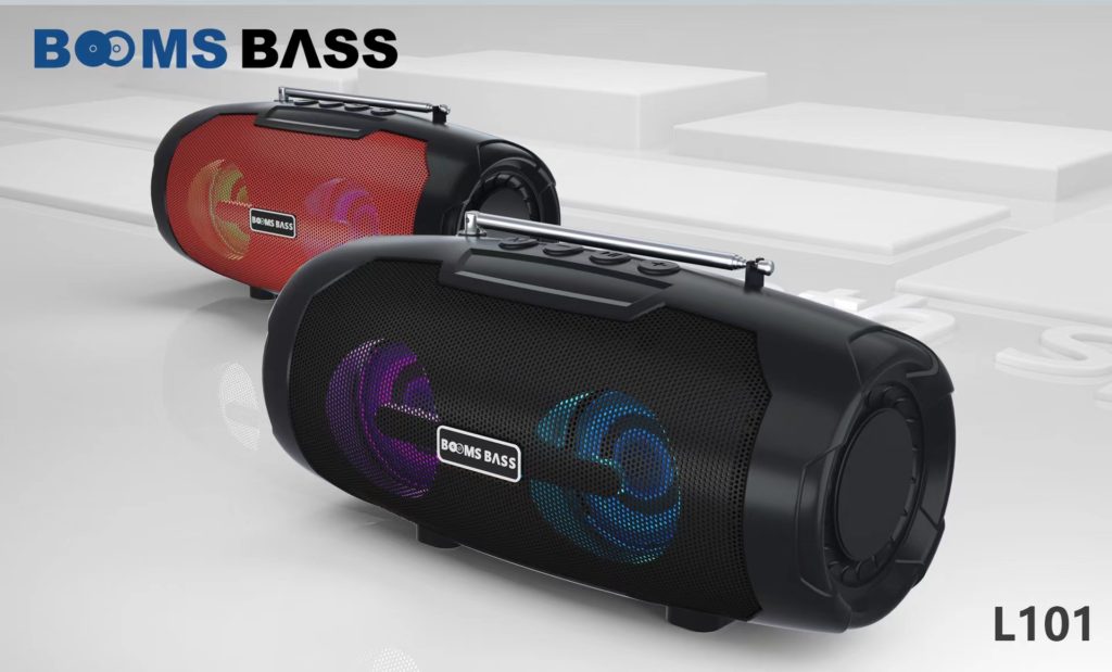 BOOMS BASS SPEAKER L103 WESTORE