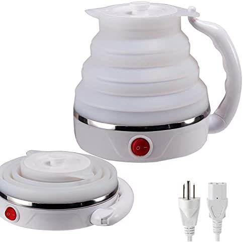 ELECTRIC FOLDING KETTLE 220V – TRAVEL FOLDING – WESTORE