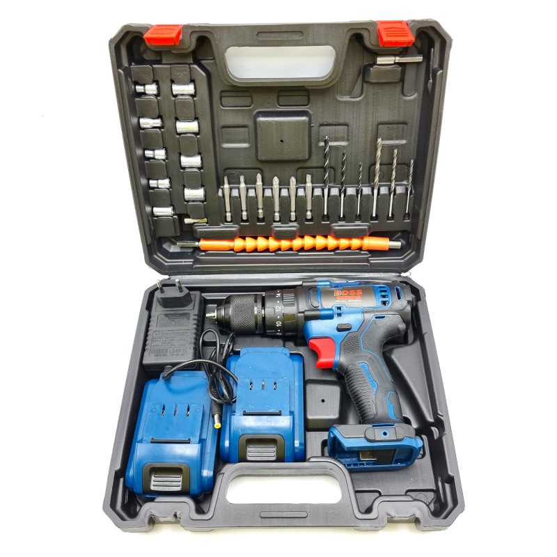 BOSS CORDLESS DRIVER DRILL 24V NP-CD24 – WESTORE