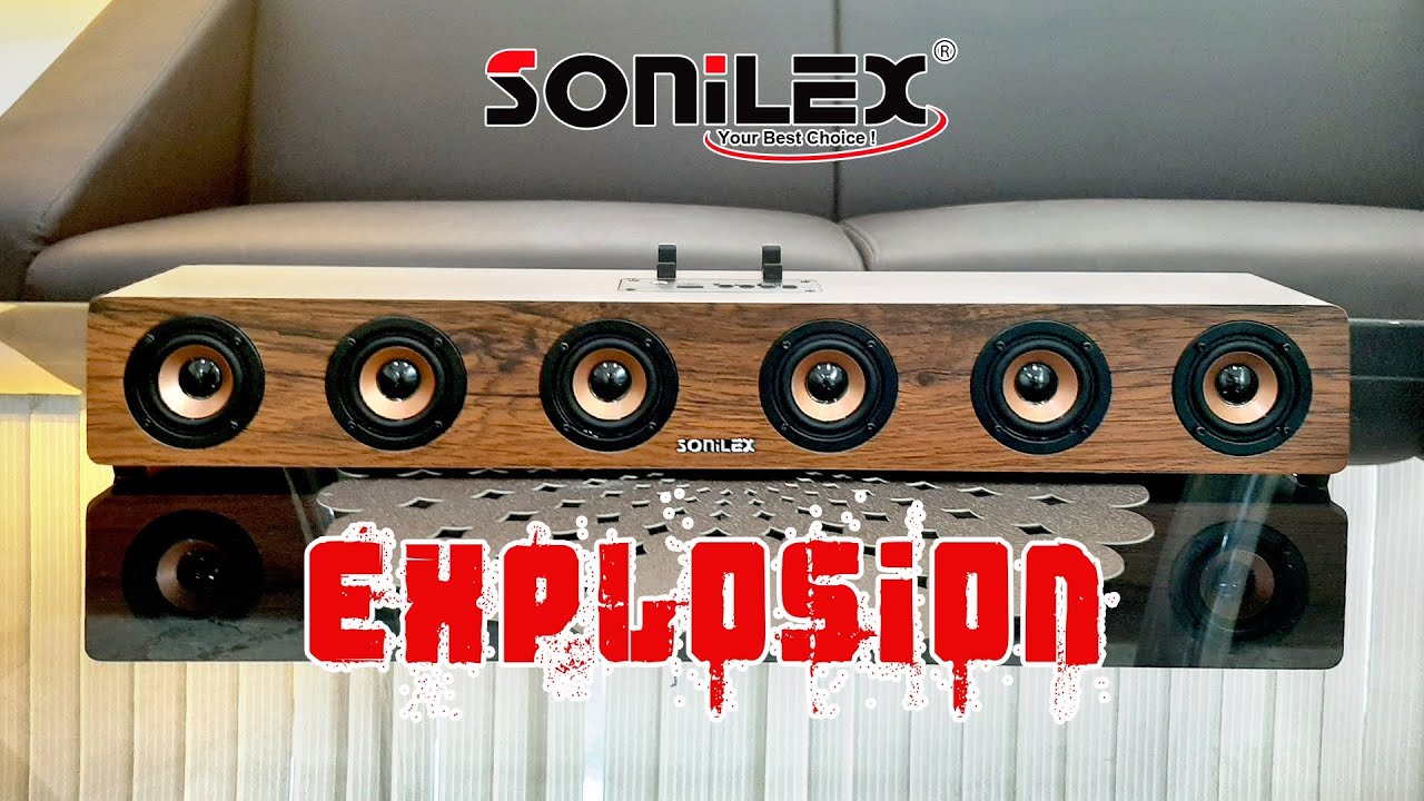 sonilex deep bass