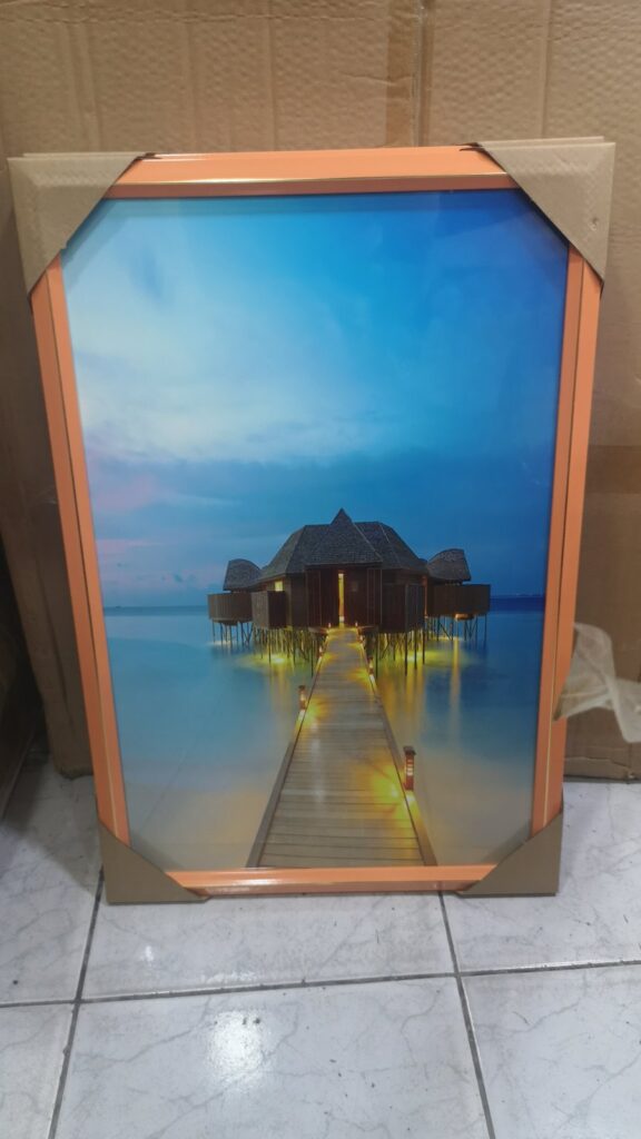 RT4955C PICTURE FRAMES 60 X 40 CM WESTORE
