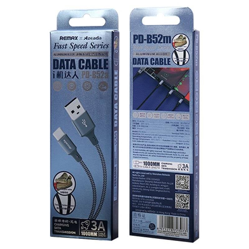 REMAX DATA CABLE TYPEC WESTORE
