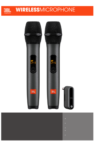 JBL WIRELESS MICROPHONE 2PCS SET – WESTORE