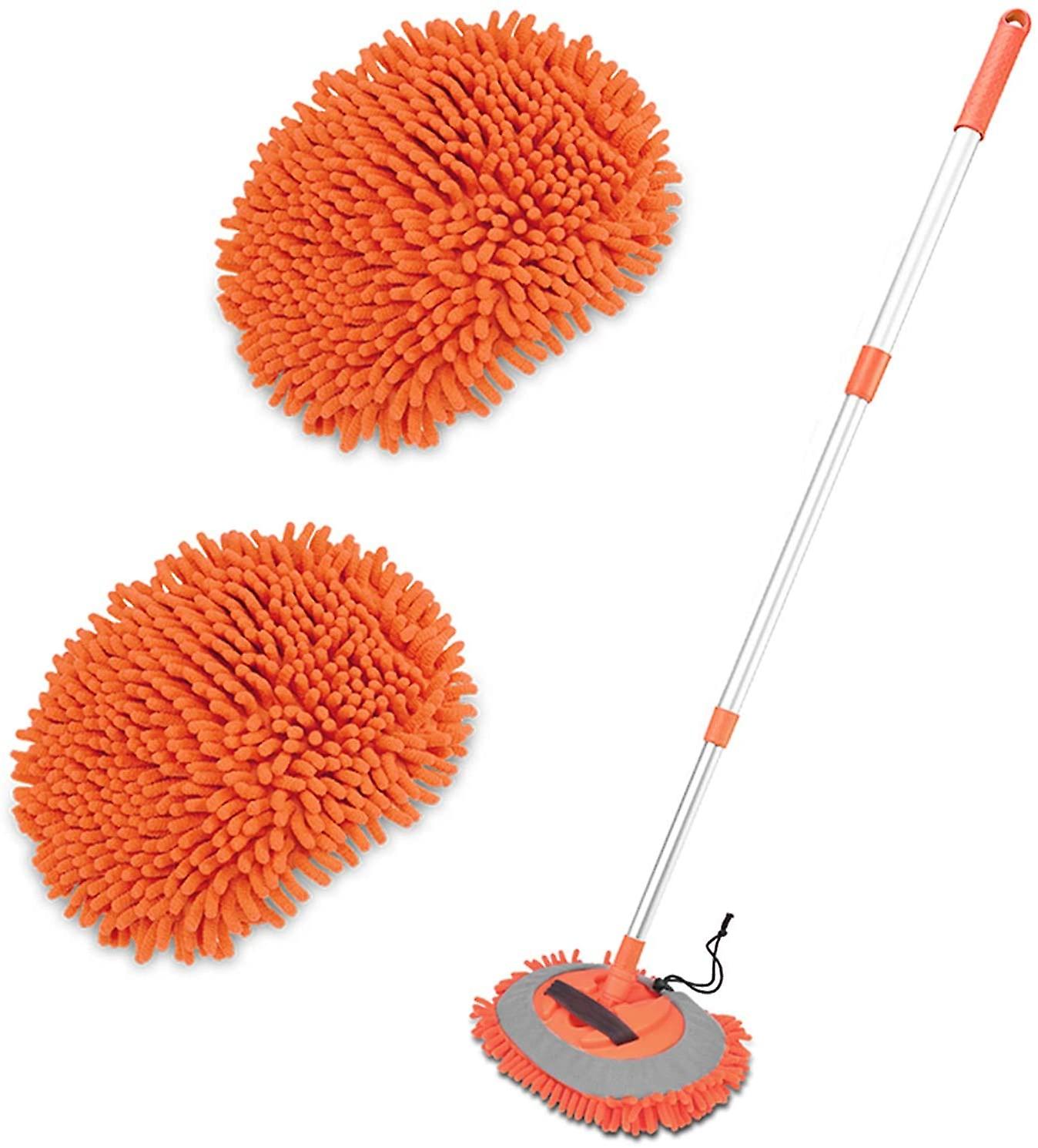 LONG MOP ORANGE COLOUR WESTORE