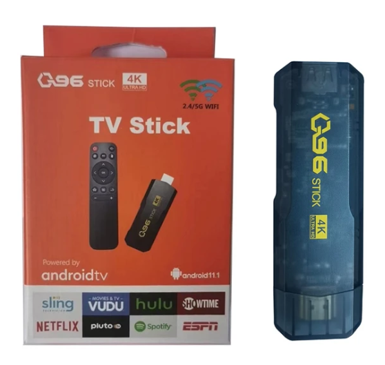 TV STICK G96 4K UHD – WESTORE