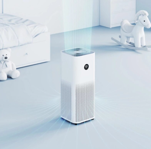 xiaomi air purifier 4 pro humidity