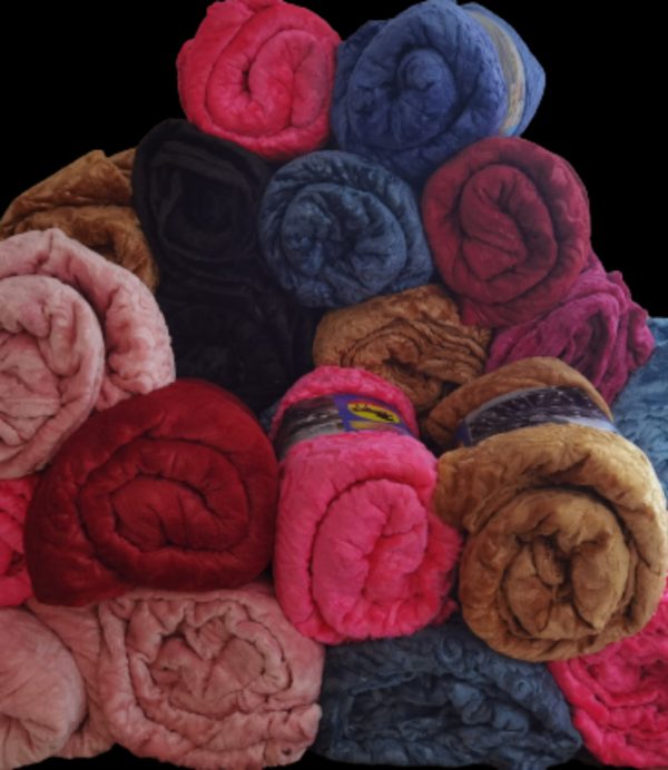 SOFT BLANKET DJ1 220 X 240 CM