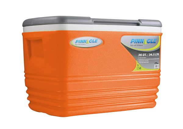 ICE BOX 60L ORANGE - Image 2