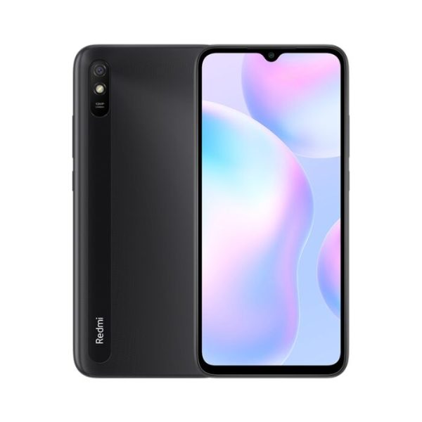 XIAOMI REDMI 9A 64GB GRAY (4GB RAM)