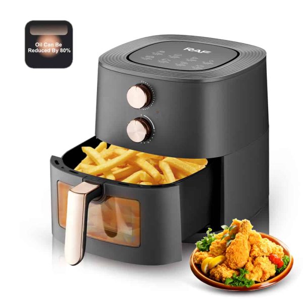 RAF AIR FRYER 7.6L R5233