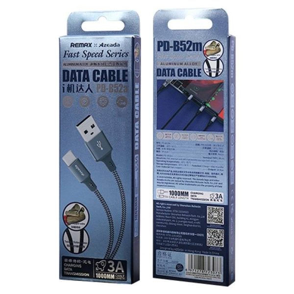 REMAX DATA CABLE TYPE-C