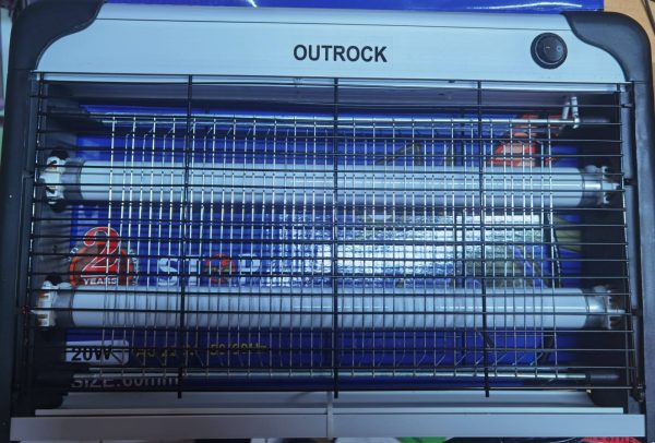OUTROCK INSECT KILLER 20W 60MM