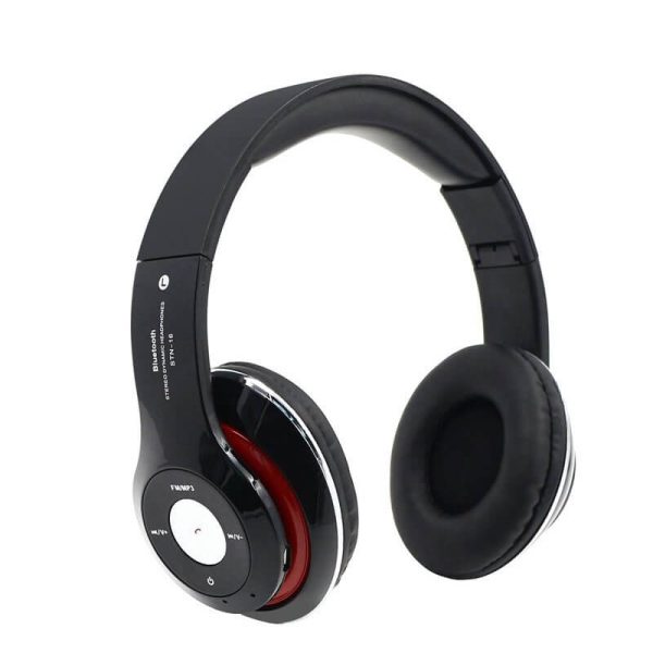 STEREO HEADSET BLUETOOTH STN-16 - Image 2