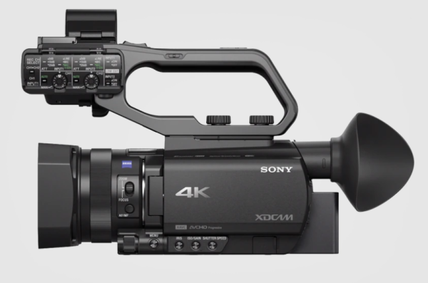 SONY CAMERA PXW-Z90 4K