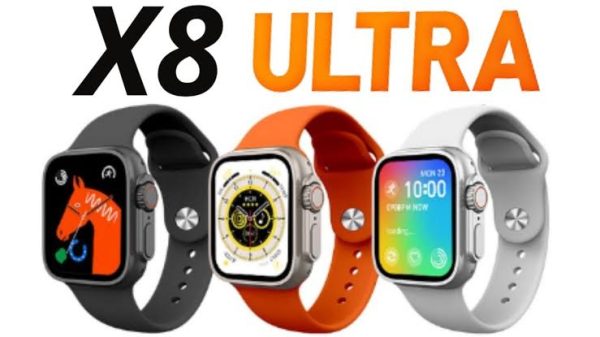 W&O SMART WATCH X8 ULTRA  45MM
