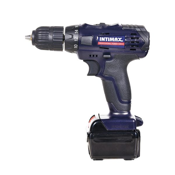 INTIMAX CORDLESS DRILL IT-0421 220-240V