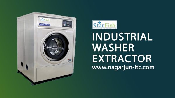 ELECRIC WASHER EXTRACTOR MOD RC23 WHASHIN MACHINE 2.5KG