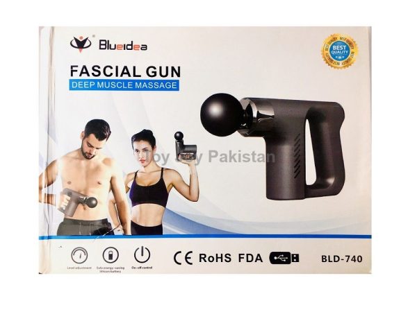 FASCIAL GUN BLD-740 DEEP MUSCLE MASSAGE