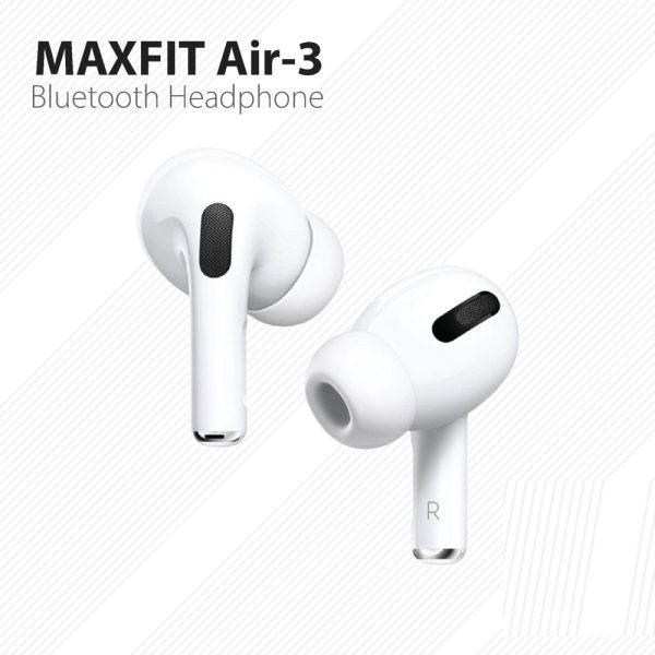 MAXFIT AIR-3 ORIGINAL HEADSET