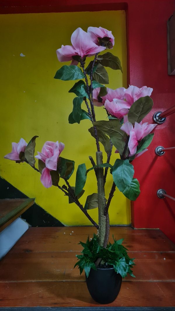 C2 PLASTIC FLOWER L10-9