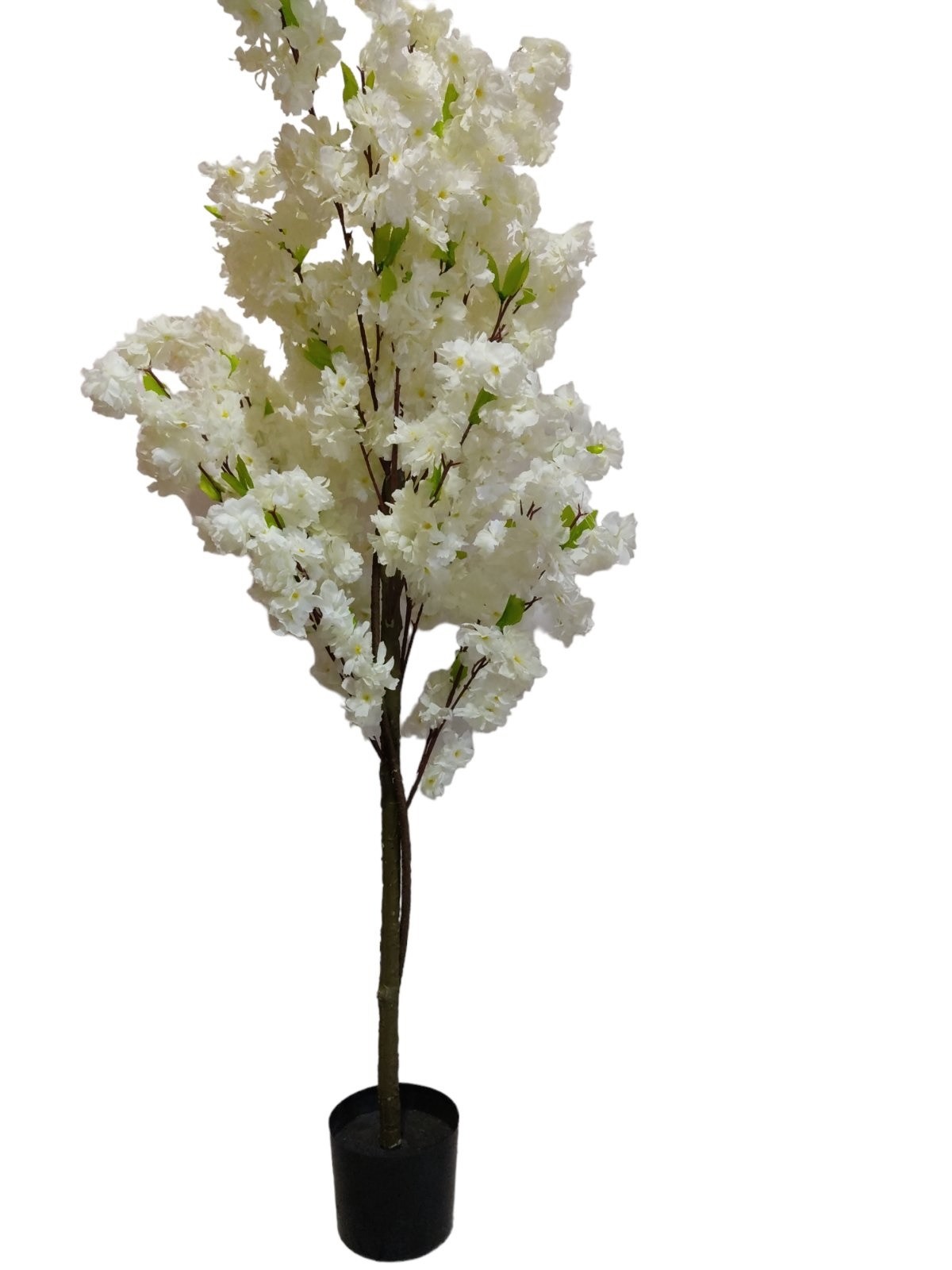 XL-007 WHITE PLASTIC TREE 152CM – WESTORE