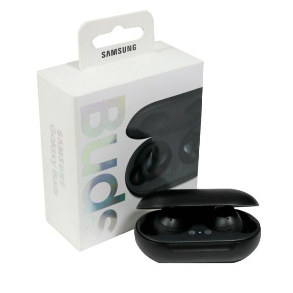 SAMSUNG GALAXY BUDS PLUS BLACK NORMAL