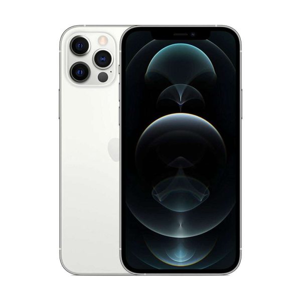 APPLE IPHONE 12 PRO MAX 256GB SILVER