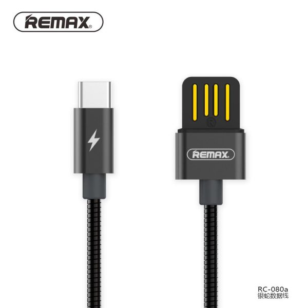 REMAX DATA CABLE TYPE-C - Image 2