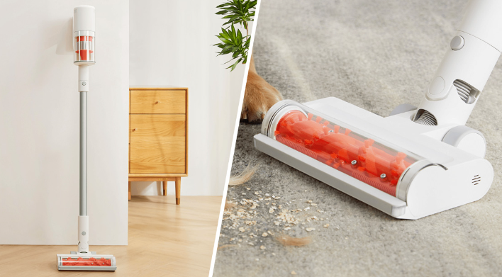 Xiaomi Vacuum Cleaner G11: New Face of The Cleaning Review 