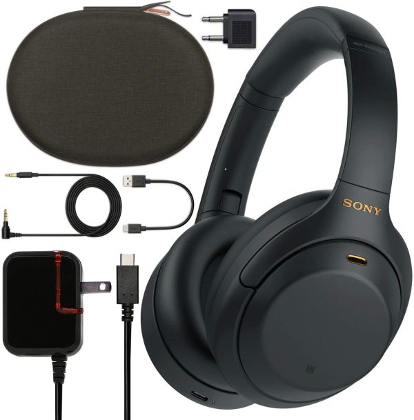 SONY HEADSET NOISE CANCELLATION WH-1000XM4 - Image 2