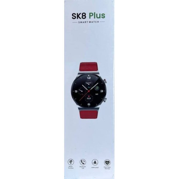 SMART WATCH SK8 PLUS 46MM - Image 2