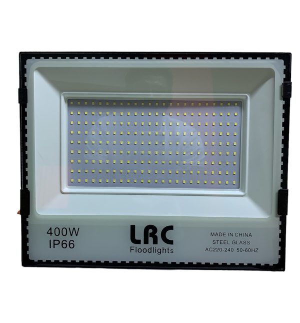 LRC LED FLOOD LIGHT 400W IP66