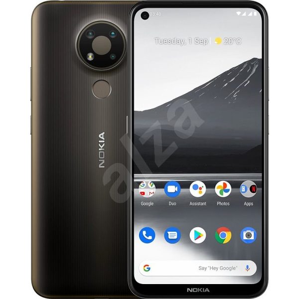 NOKIA 3.4 64GB GRAY (4GB RAM)