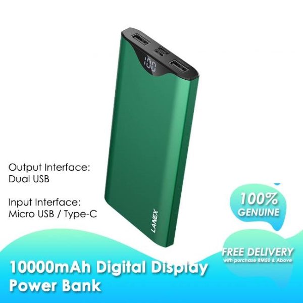 POWER BANK 10000mAh N12