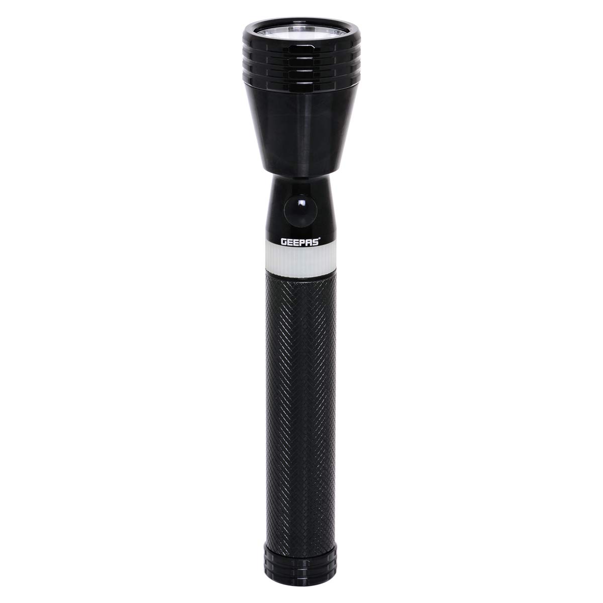 GEEPAS RECHARGEABLE LED FLASHLIGHT GFL4641 – WESTORE