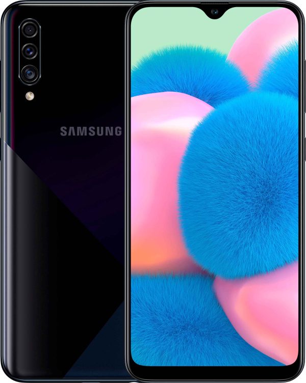 SAMSUNG GALAXY A03S 64GB BLACK (4GB RAM)